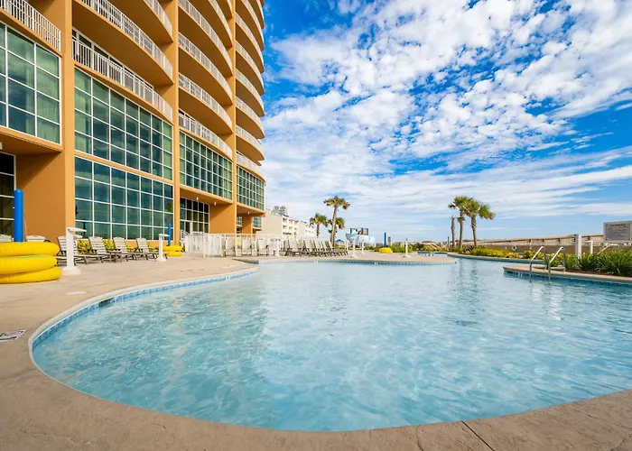 Phoenix Gulf Towers 2407 Apartment *