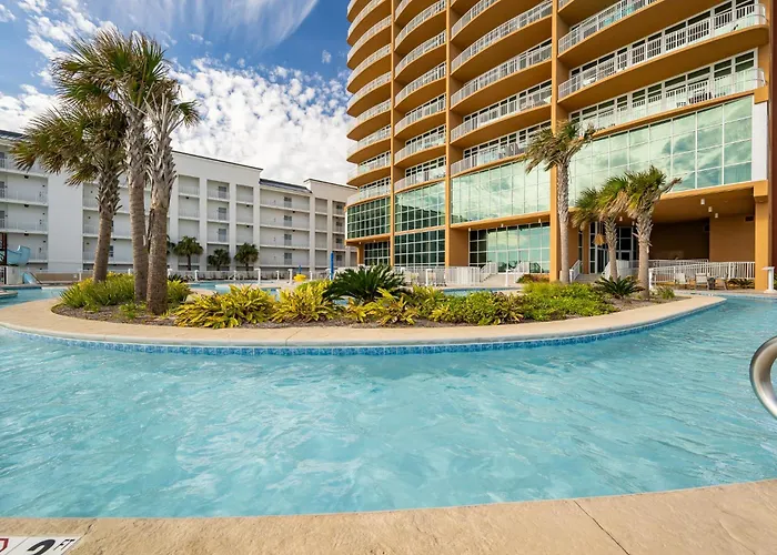 Apartment Phoenix Gulf Towers 2407