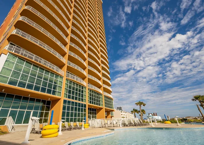 Apartment Phoenix Gulf Towers 2407 *