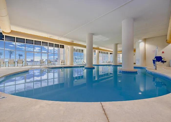 Apartment Phoenix Gulf Towers 2407 Gulf Shores