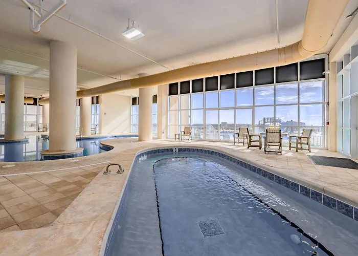 Phoenix Gulf Towers 2407 Apartment *