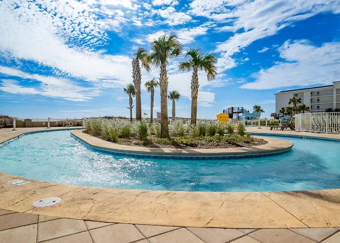 Phoenix Gulf Towers 2407 Gulf Shores