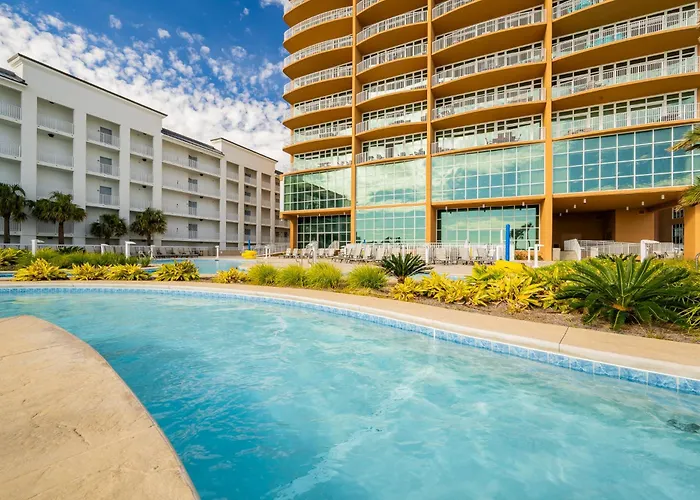 Apartment Phoenix Gulf Towers 2407