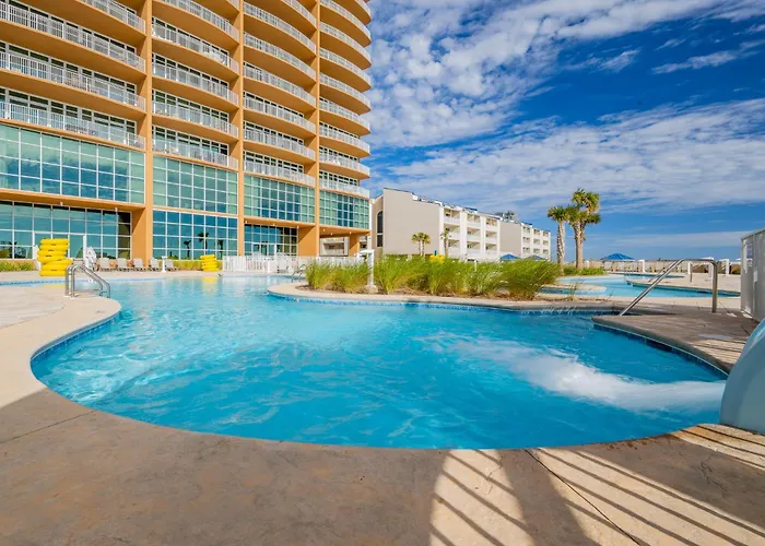 Phoenix Gulf Towers 2407 Apartment Gulf Shores