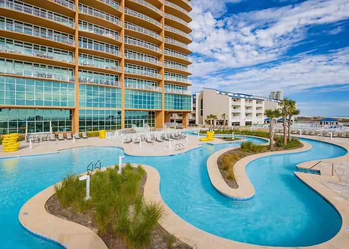 Apartment Phoenix Gulf Towers 2407 Gulf Shores