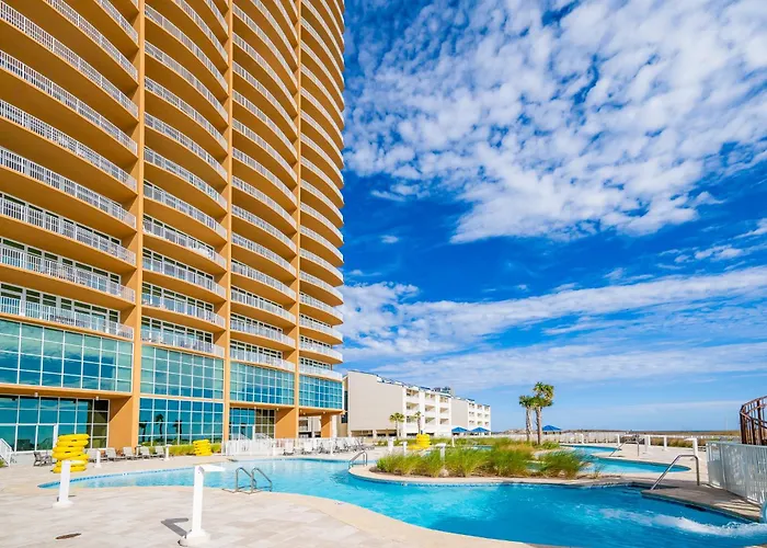 Phoenix Gulf Towers 2407 Apartment Gulf Shores