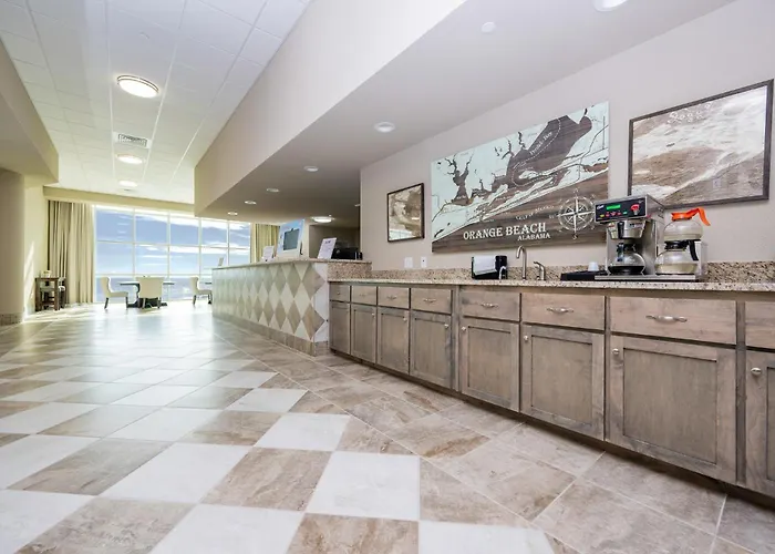 Apartment Phoenix Gulf Towers 2407 Gulf Shores
