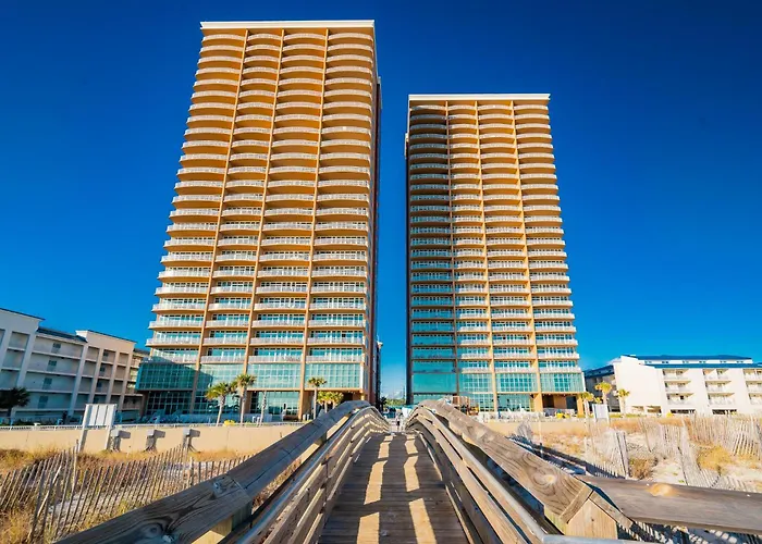 Phoenix Gulf Towers 2407 * Gulf Shores