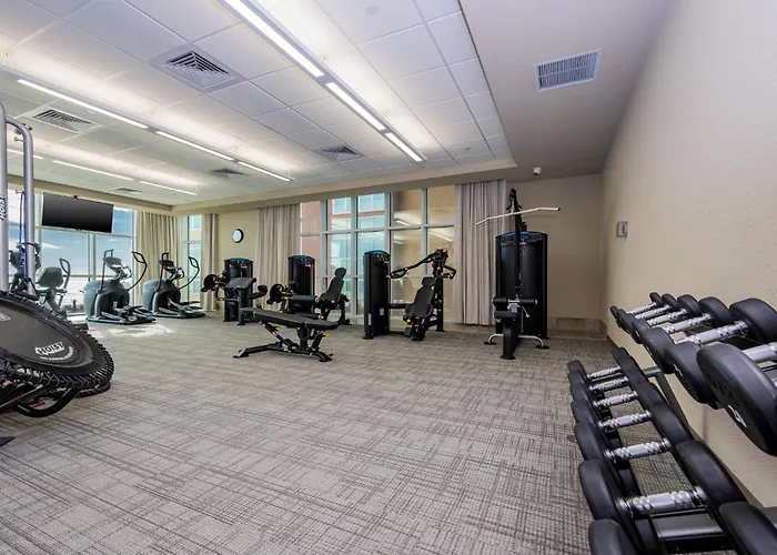 Phoenix Gulf Towers 2407 Apartment