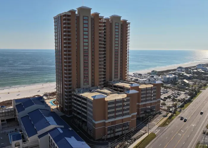 Apartment Phoenix Gulf Towers 2407 Gulf Shores