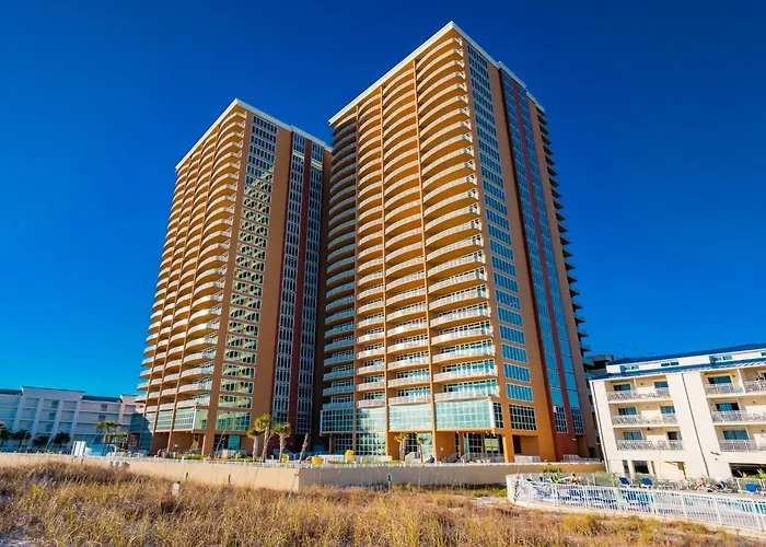 Apartment Phoenix Gulf Towers 2407 Gulf Shores