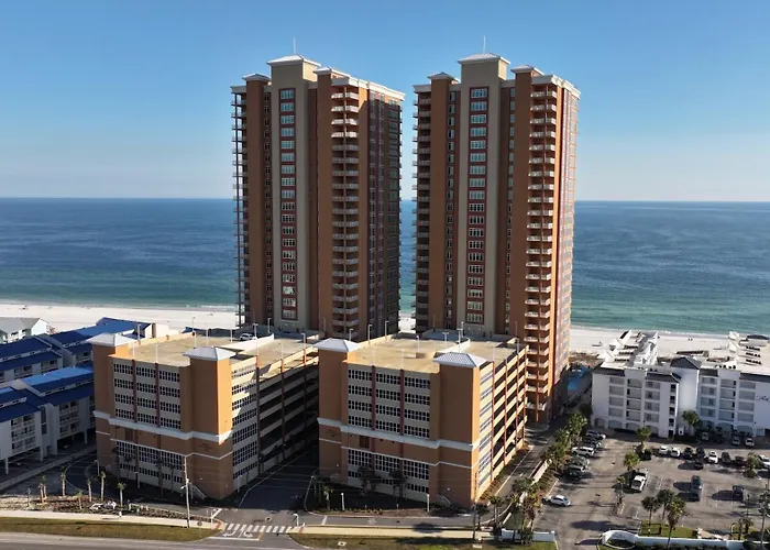 Phoenix Gulf Towers 2407 Apartment Gulf Shores