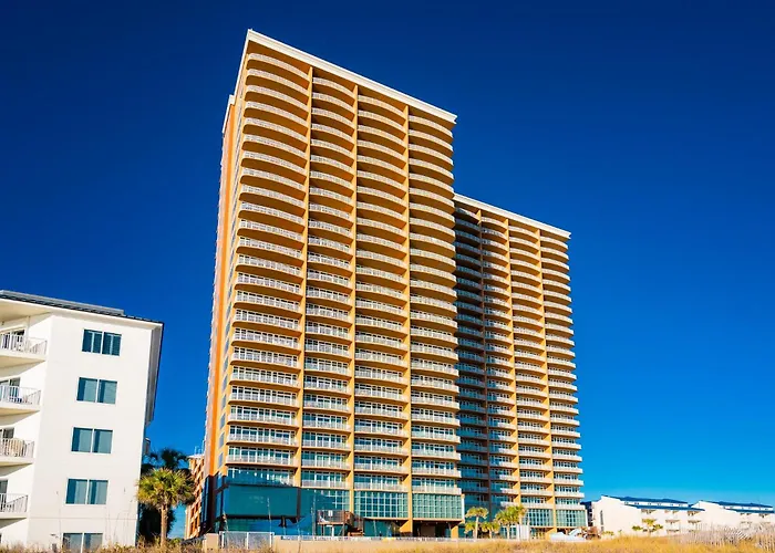 Phoenix Gulf Towers 2407 Apartment