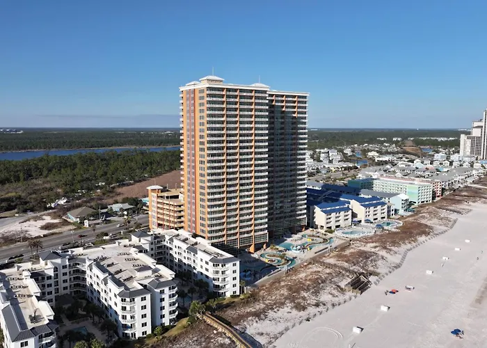 Apartment Phoenix Gulf Towers 2407 Gulf Shores