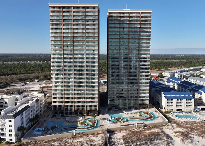 Apartment Phoenix Gulf Towers 2407 *