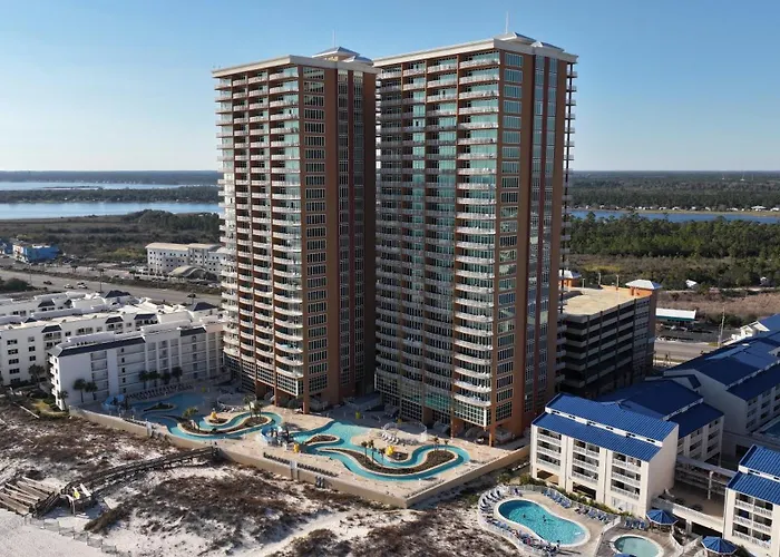 Phoenix Gulf Towers 2407 * Gulf Shores