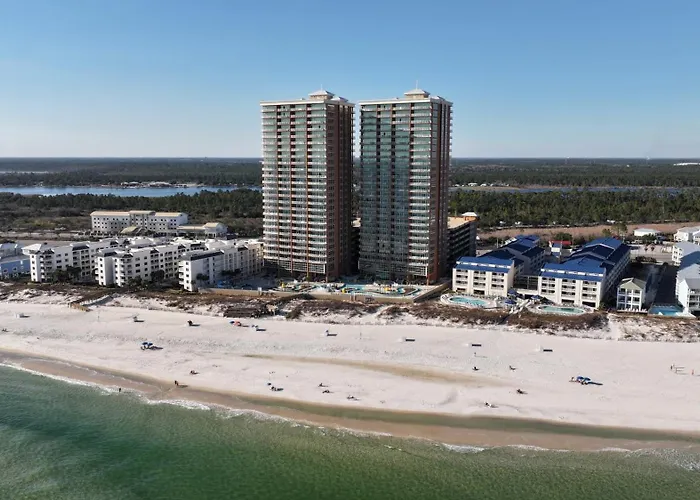 Phoenix Gulf Towers 2407