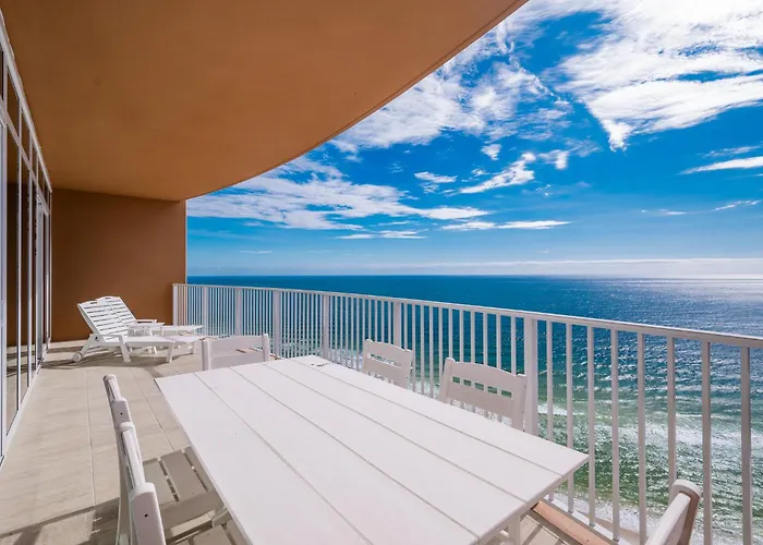 Phoenix Gulf Towers 2407 Apartment *