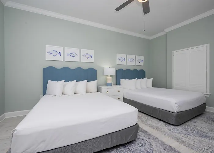 Phoenix Gulf Towers 2407 Apartment