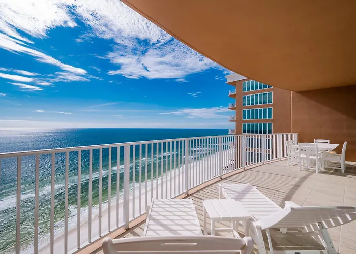 Apartment Phoenix Gulf Towers 2407 *