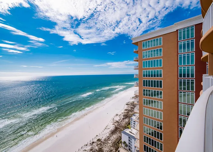 Phoenix Gulf Towers 2407 * Gulf Shores