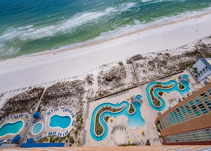 Phoenix Gulf Towers 2407 Apartment Gulf Shores